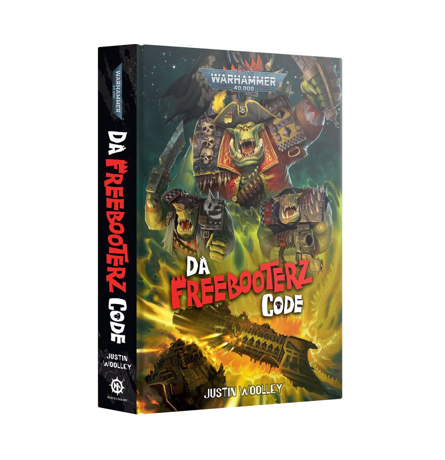 Da Freebooterz Code (Hardback) | Gopher Games
