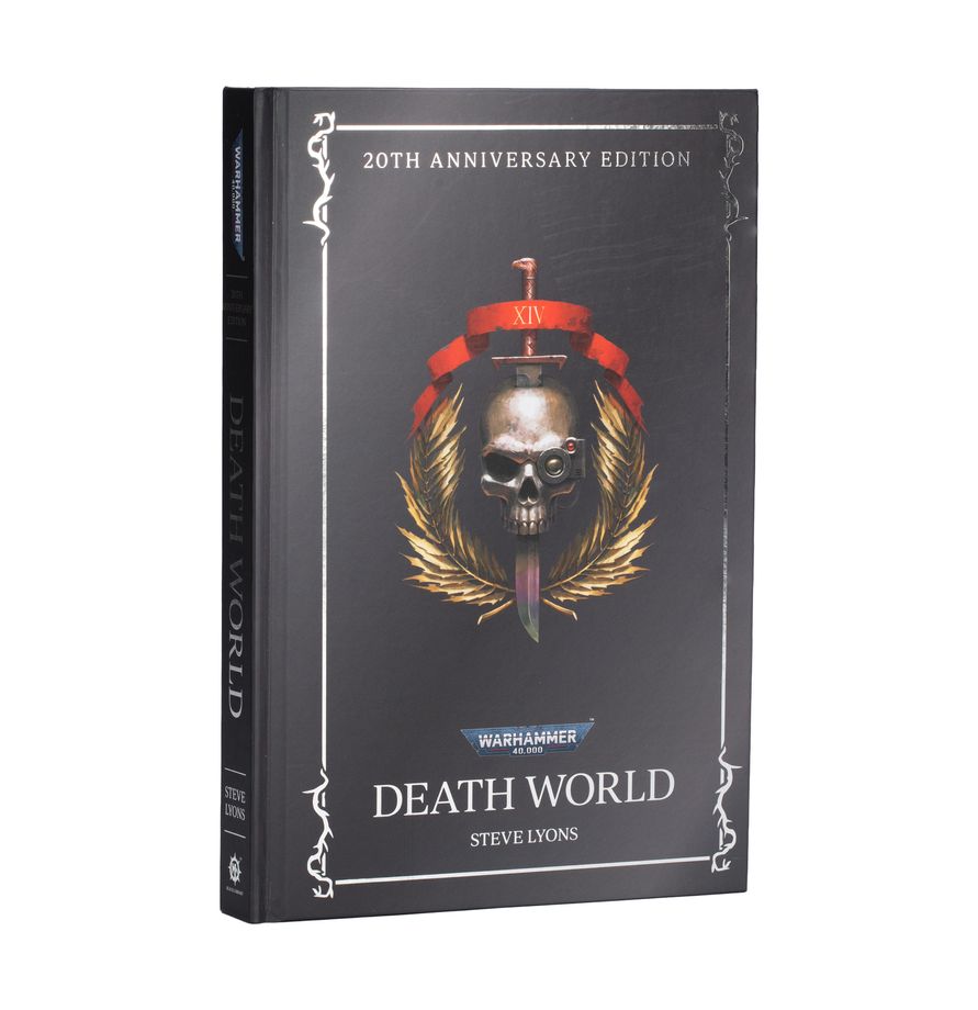 Death World (Anniversary Edition) | Gopher Games