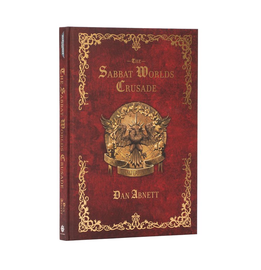 (Preorder 07/11) The Sabbat Worlds Crusade | Gopher Games