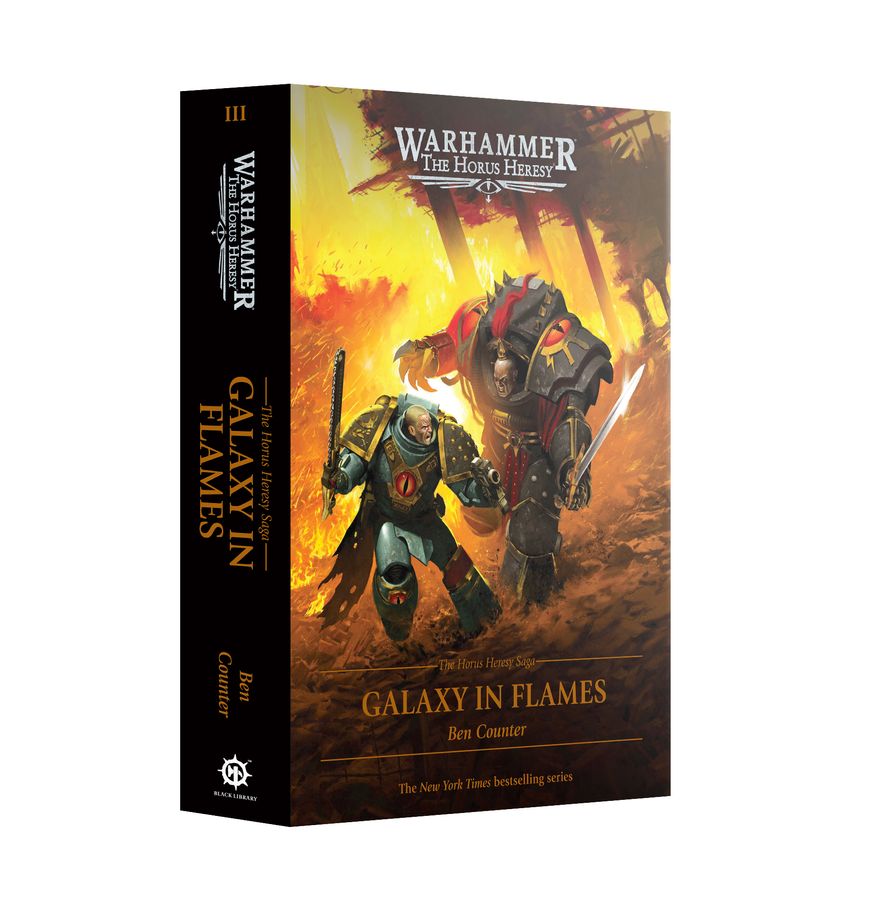 (Preorder 08/29) Galaxy in Flames (Hardback) | Gopher Games