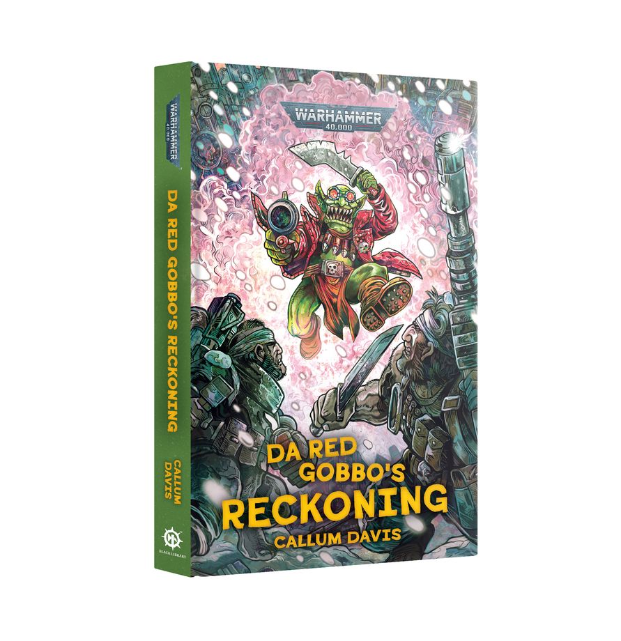 (Preorder 11/7) Da Red Gobbo's Reckoning (HB) | Gopher Games