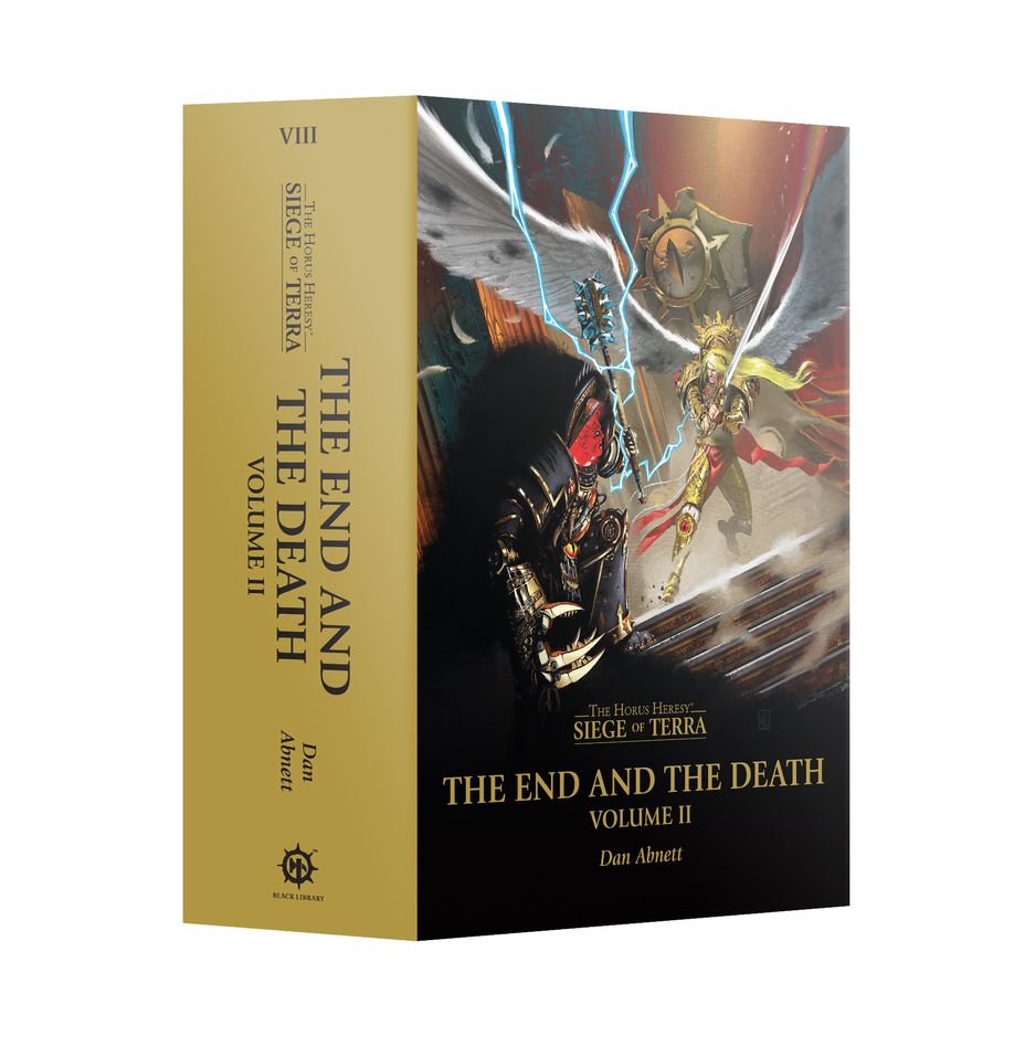 THE END AND THE DEATH: VOLUME 2 (HB) | Gopher Games