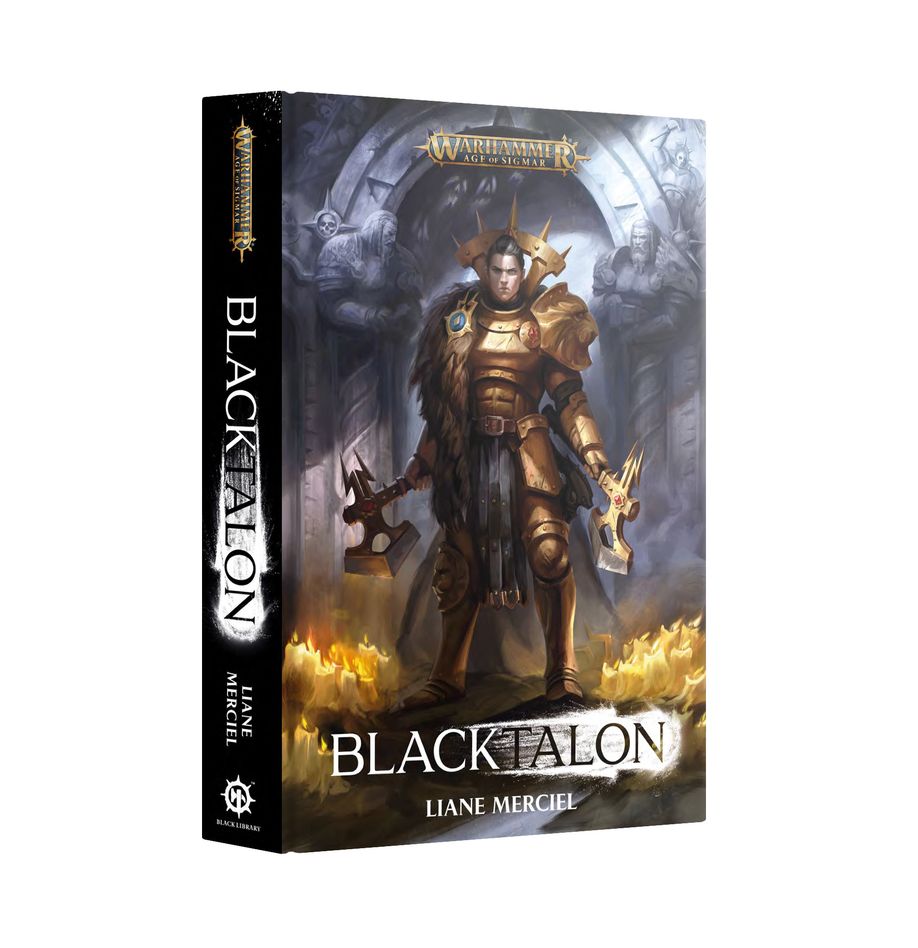 BLACKTALON (HB) | Gopher Games