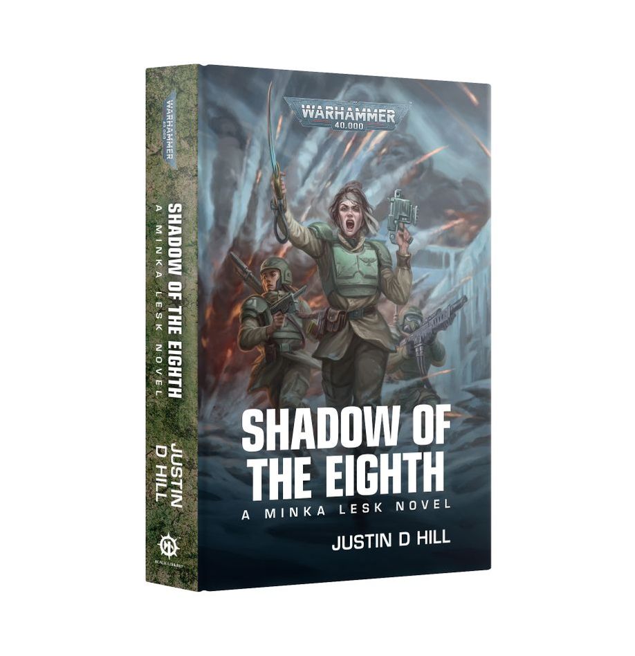 SHADOW OF THE EIGHTH (HARDBACK) | Gopher Games