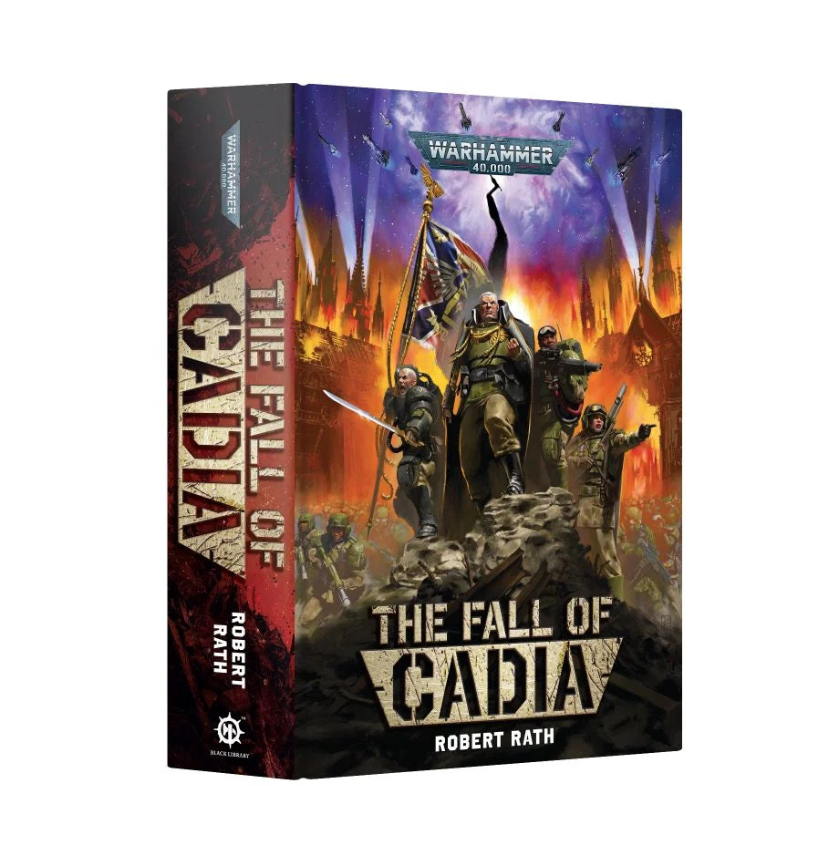 THE FALL OF CADIA (HB) | Gopher Games