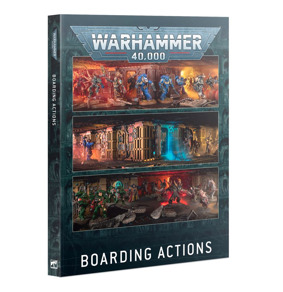 WARHAMMER 40K: BOARDING ACTIONS (ENG) | Gopher Games