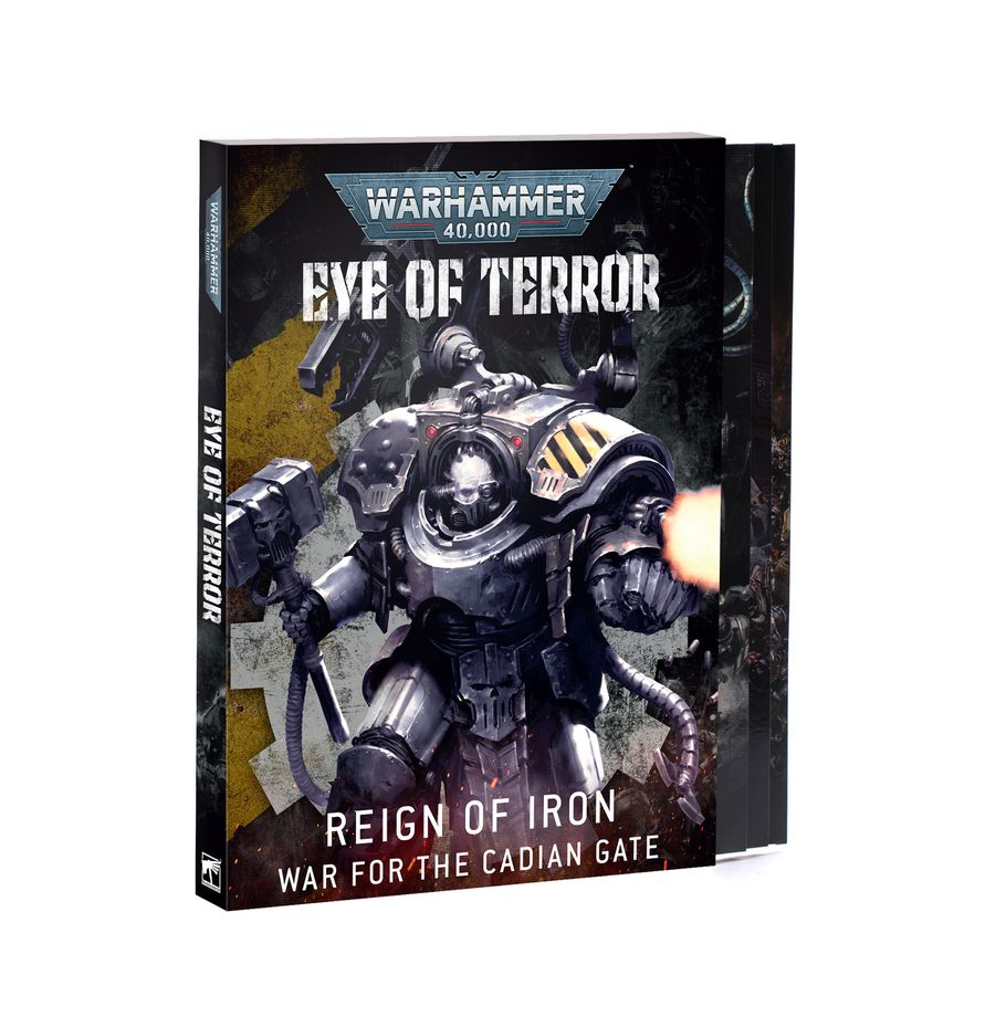 Eye of Terror: Reign of Iron – War for the Cadian Gate | Gopher Games