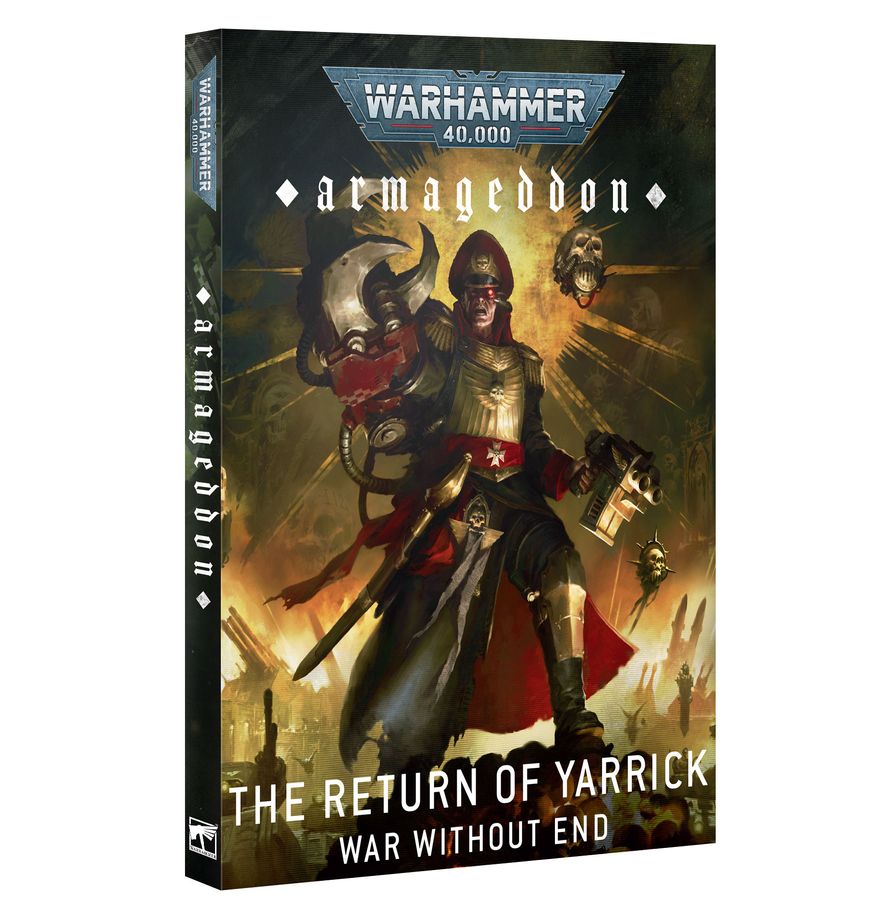 Armageddon: The Return of Yarrick – War Without End | Gopher Games