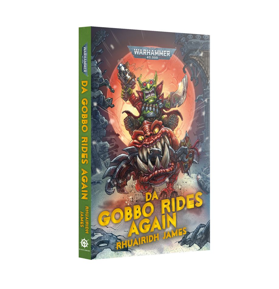 DA GOBBO RIDES AGAIN (HB) | Gopher Games