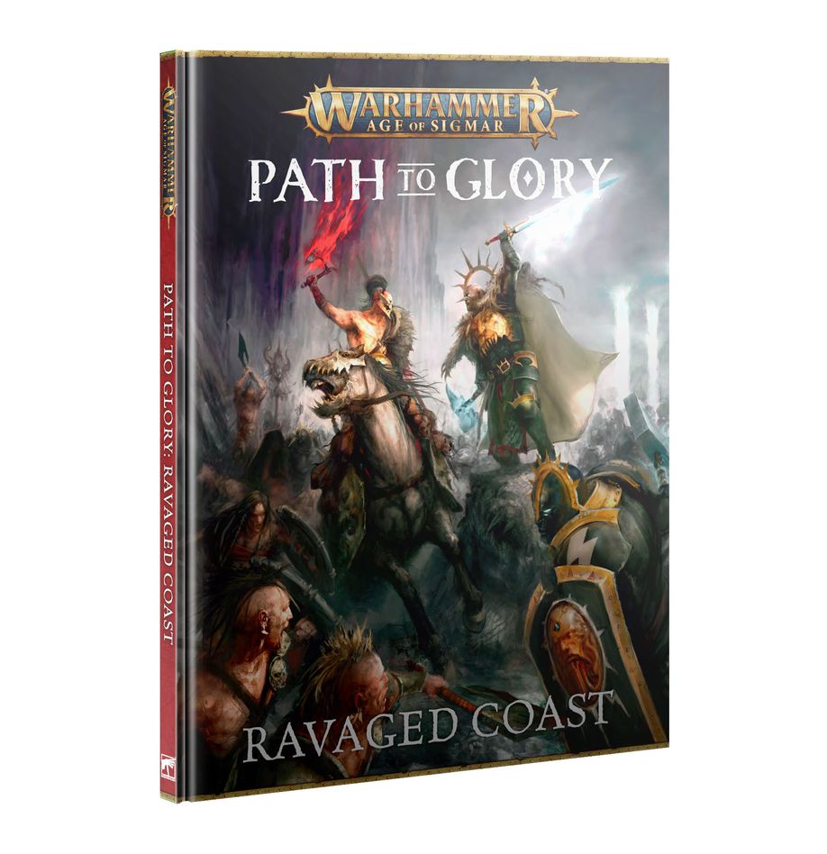 AGE OF SIGMAR: PATH TO GLORY | Gopher Games