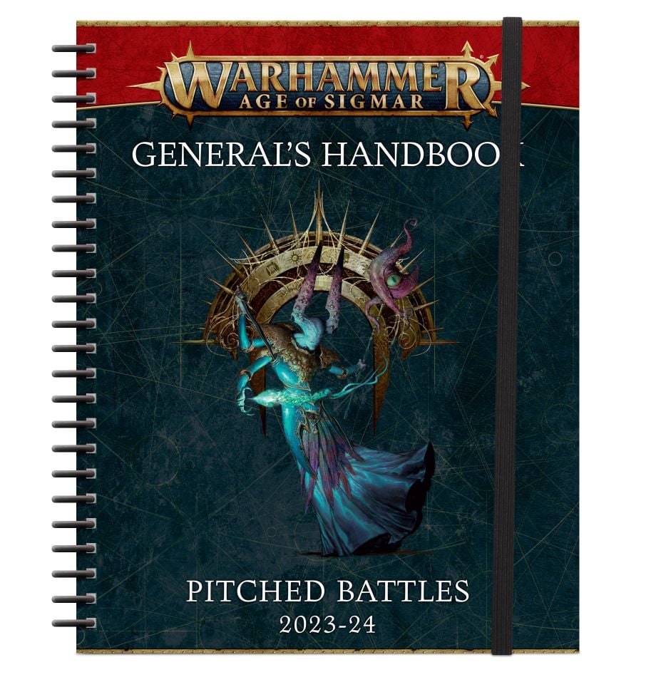 General's Handbook: Pitched Battles 2023-24 Season 1 | Gopher Games