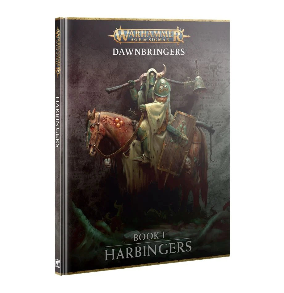 AGE OF SIGMAR: HARBINGERS DAWNBRINGERS | Gopher Games