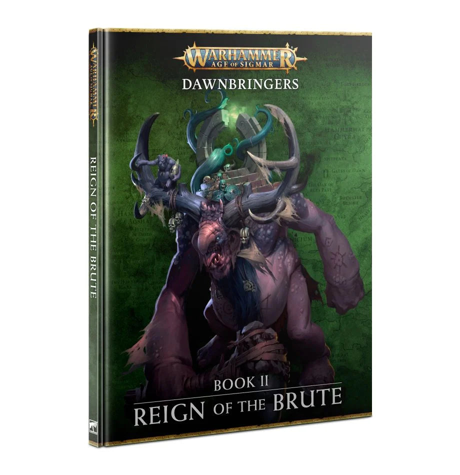 Age of Sigmar: Reign of the Brute | Gopher Games