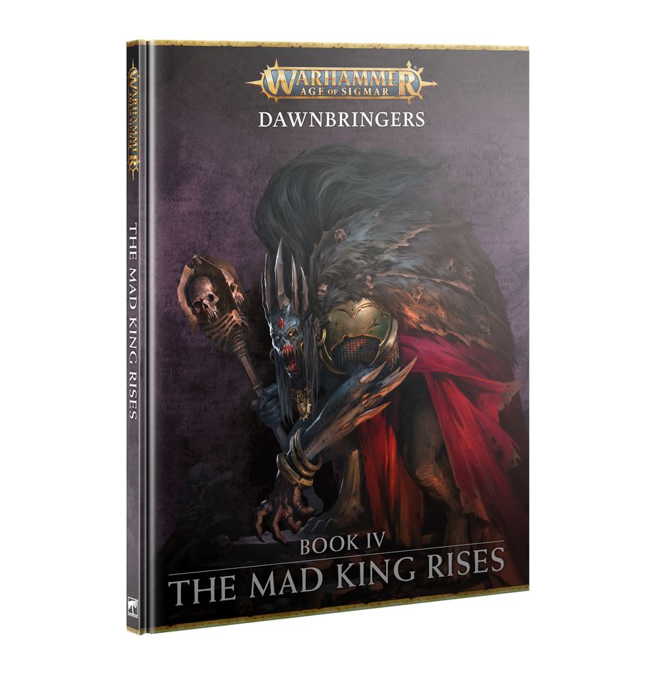 AOS: THE MAD KING RISES | Gopher Games