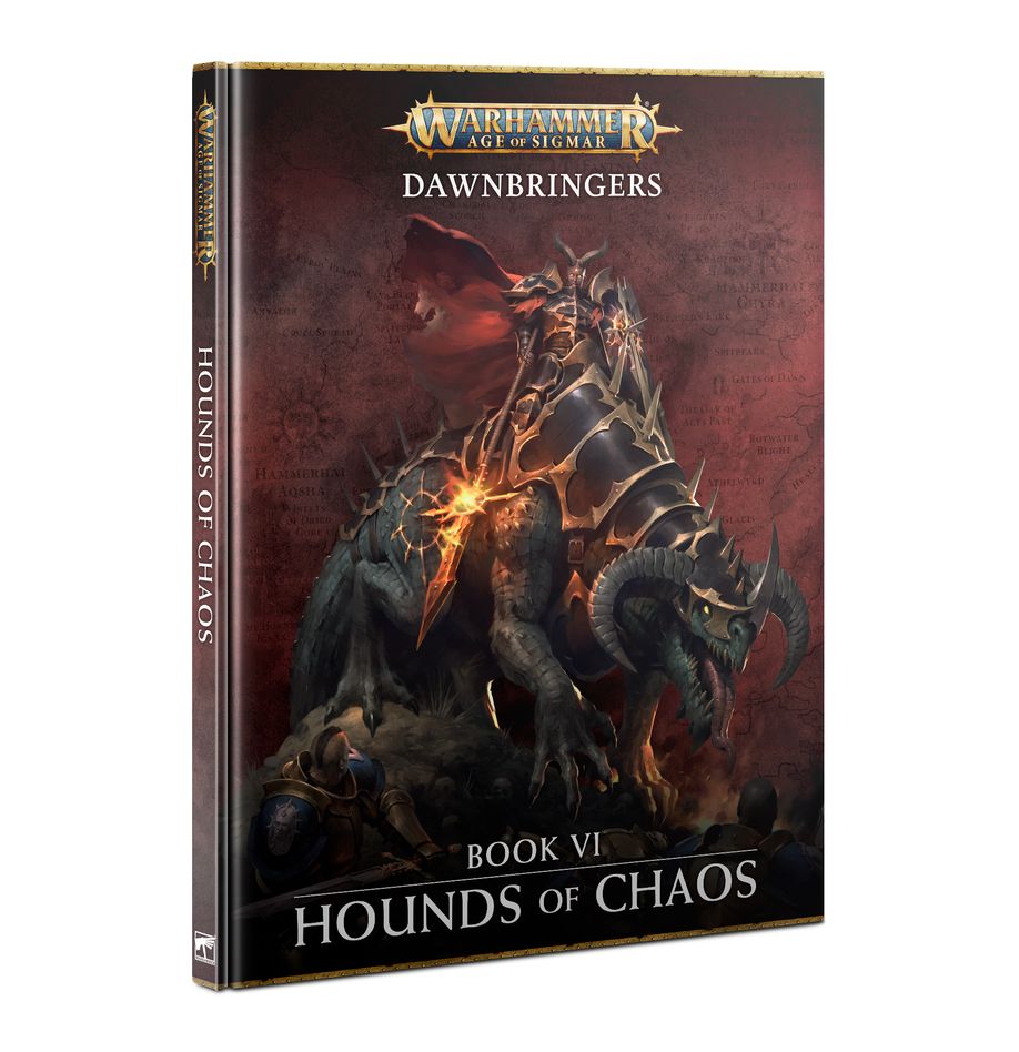 AGE OF SIGMAR: HOUNDS OF CHAOS (ENG) | Gopher Games