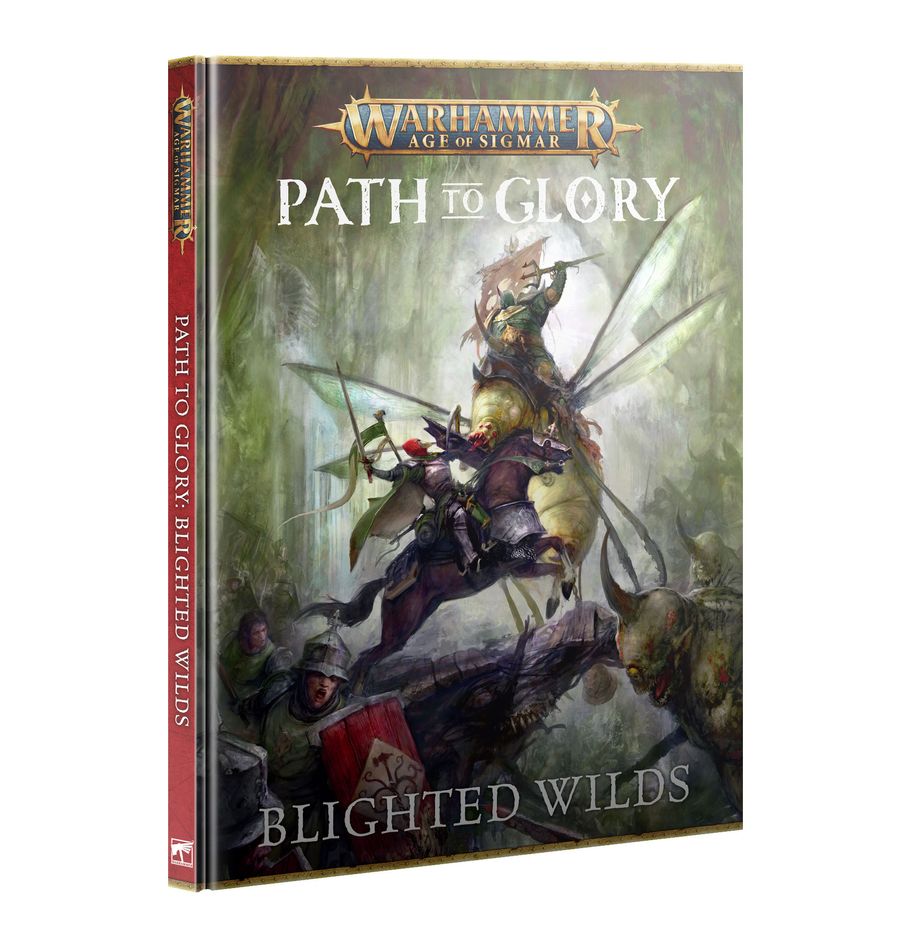 (Preorder 12/13) Path to Glory: Blighted Wilds | Gopher Games
