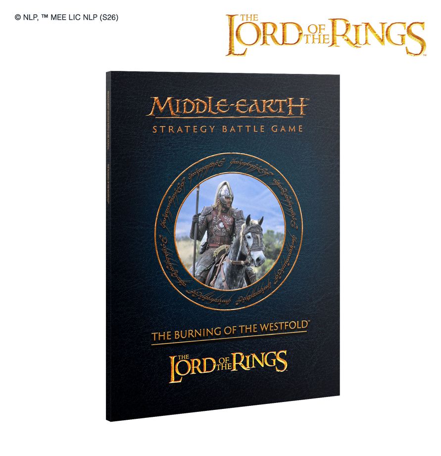(Preorder 07/18) Middle-earth™ Strategy Battle Game: The Burning of the Westfold™ | Gopher Games