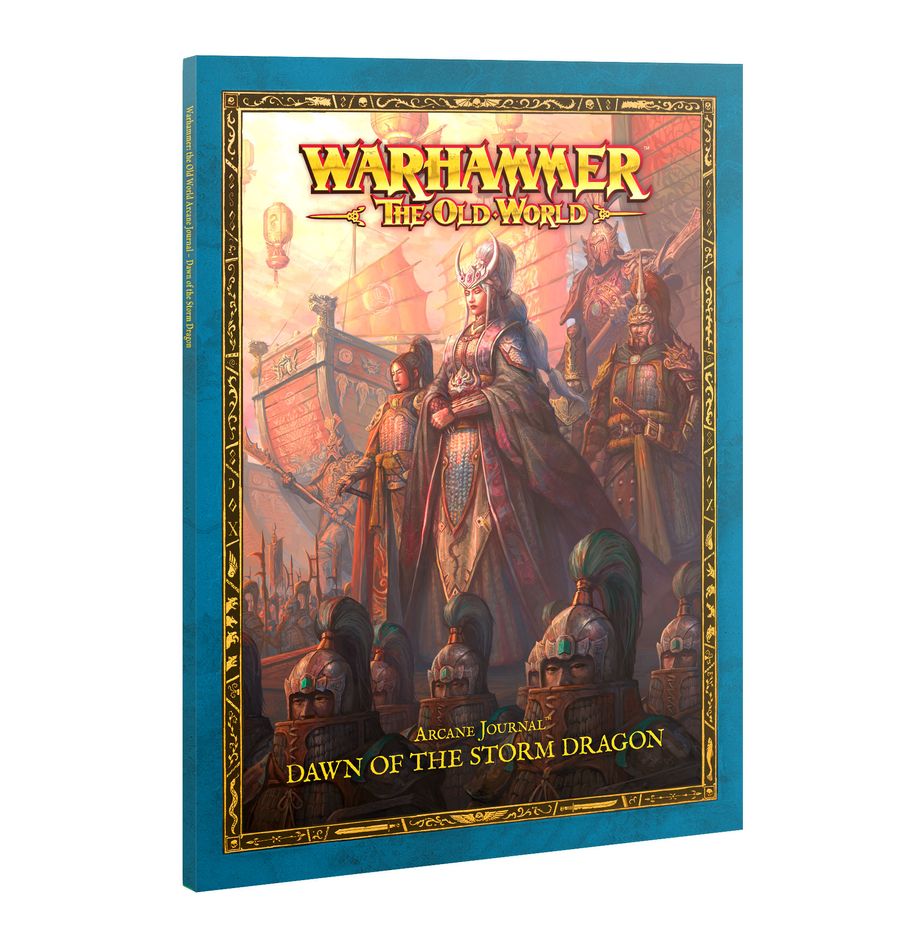 (preorder releases September 6th) ARCANE JOURNAL DAWN OF THE STORM DRAGON | Gopher Games