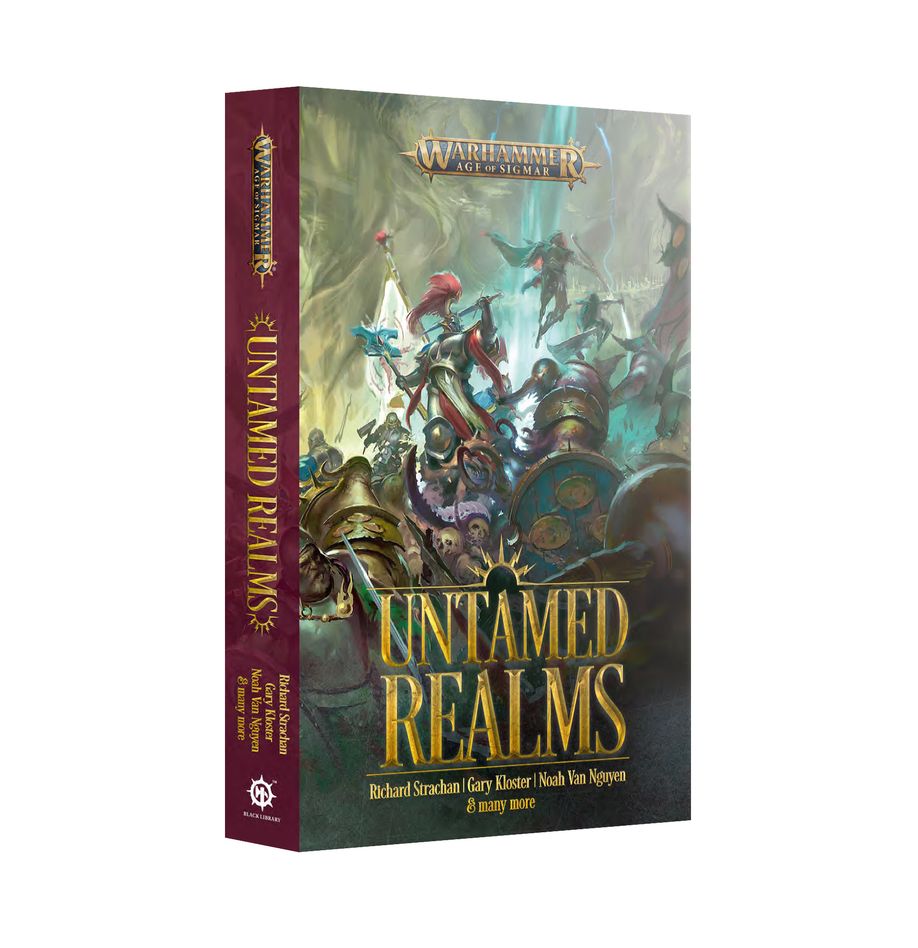 UNTAMED REALMS (PB) | Gopher Games