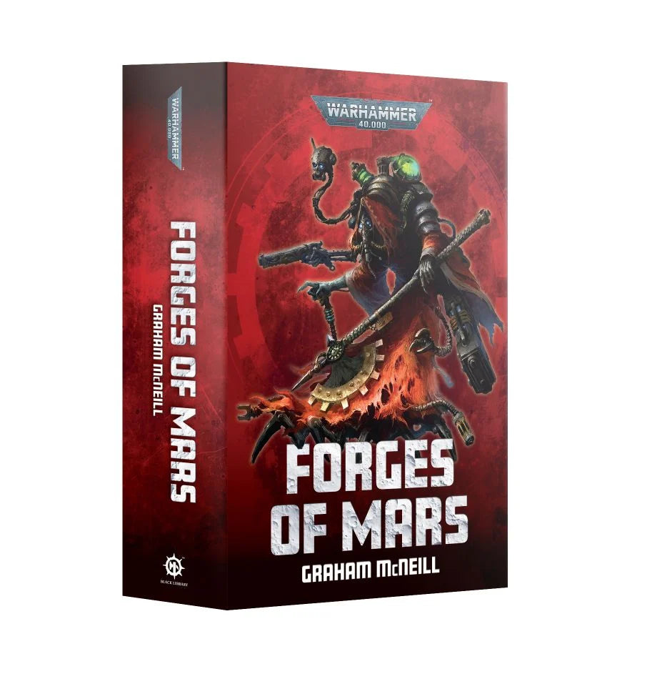 FORGES OF MARS OMNIBUS (PB) | Gopher Games