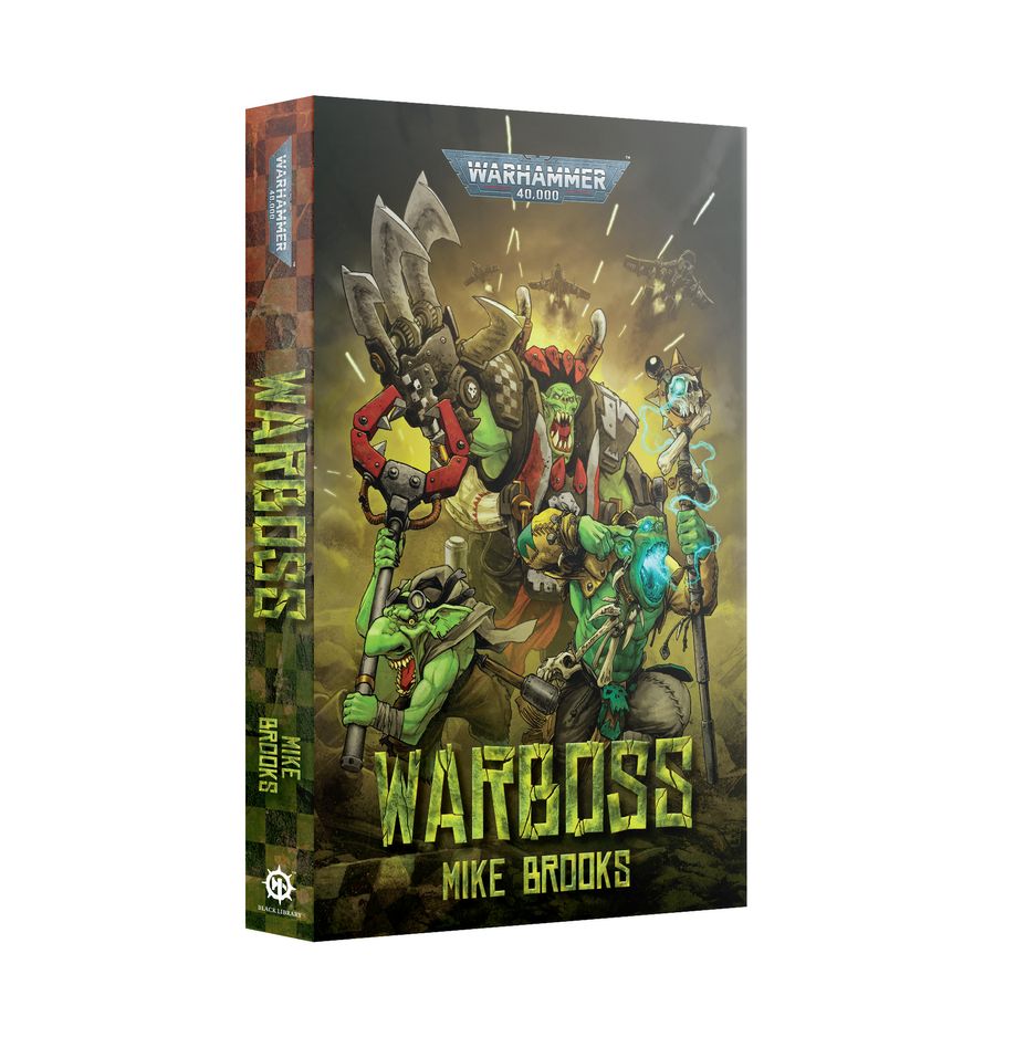 WARBOSS (PB) | Gopher Games