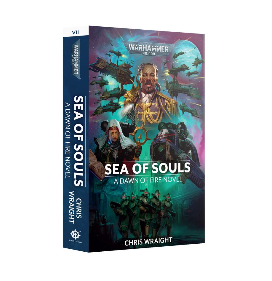 DAWN OF FIRE: SEA OF SOULS (PB) | Gopher Games