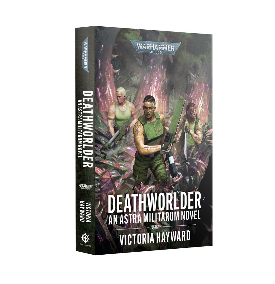 DEATHWORLDER | Gopher Games