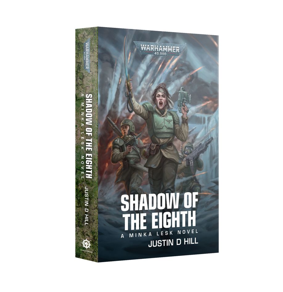 SHADOW OF THE EIGHTH (PB) | Gopher Games