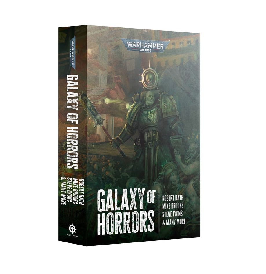 GALAXY OF HORRORS (PB) | Gopher Games