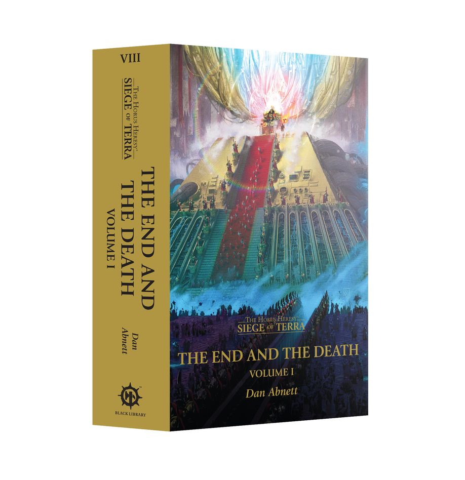 THE END AND THE DEATH: VOLUME I (PB) | Gopher Games