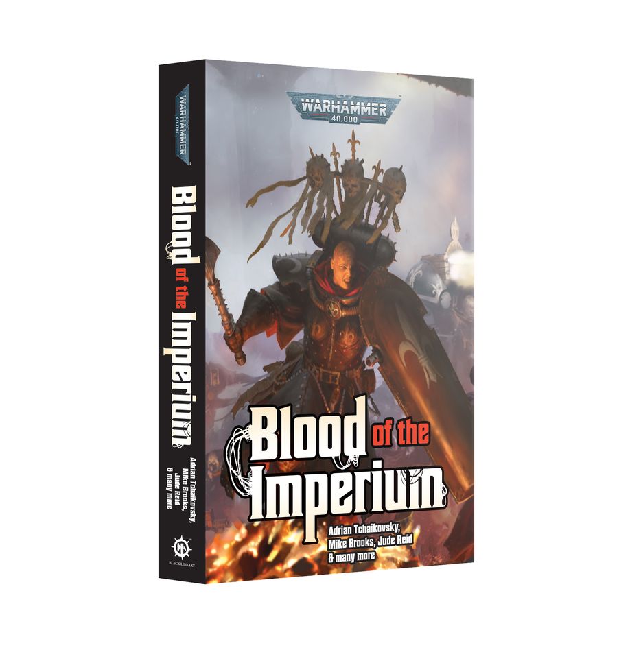 BLOOD OF THE IMPERIUM (PB) | Gopher Games