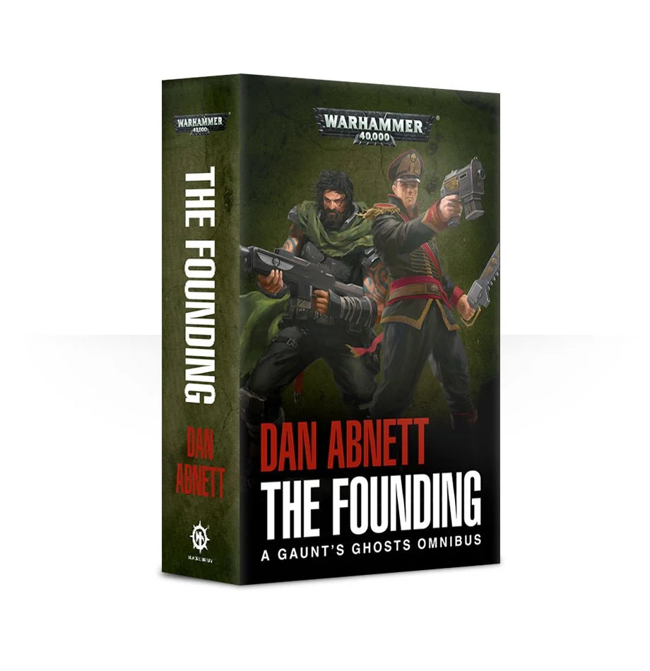 Gaunt's Ghosts: The Founding (Paperback) | Gopher Games
