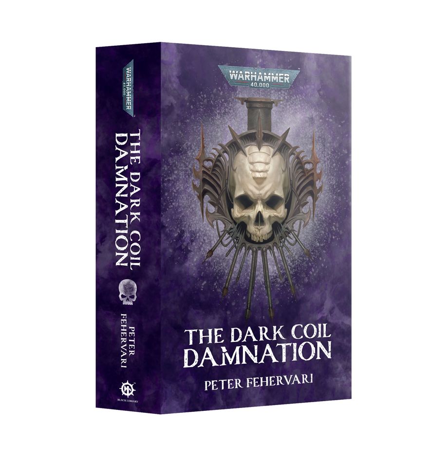 THE DARK COIL: DAMNATION (PB) | Gopher Games