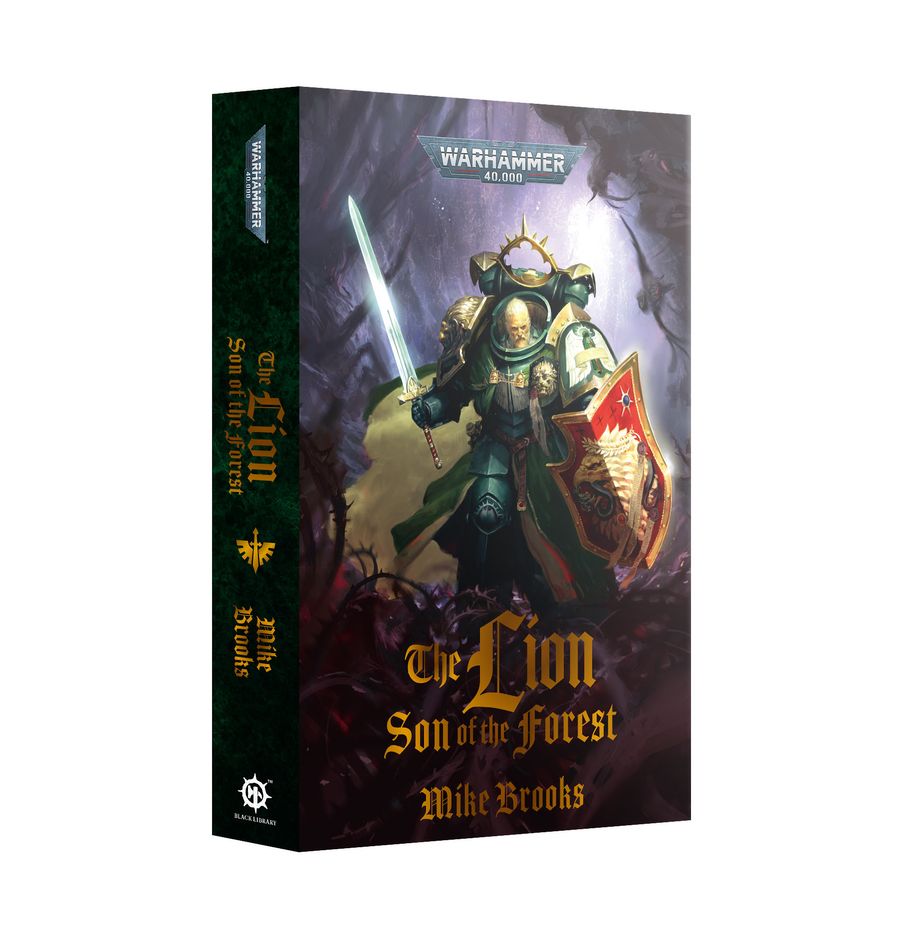 THE LION: SON OF THE FOREST (PB) | Gopher Games