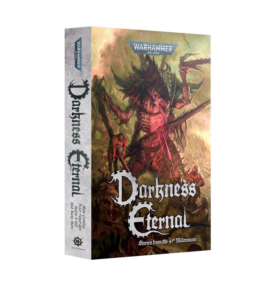 (Pre-Order 10/4) Darkness Eternal (Paperback) | Gopher Games