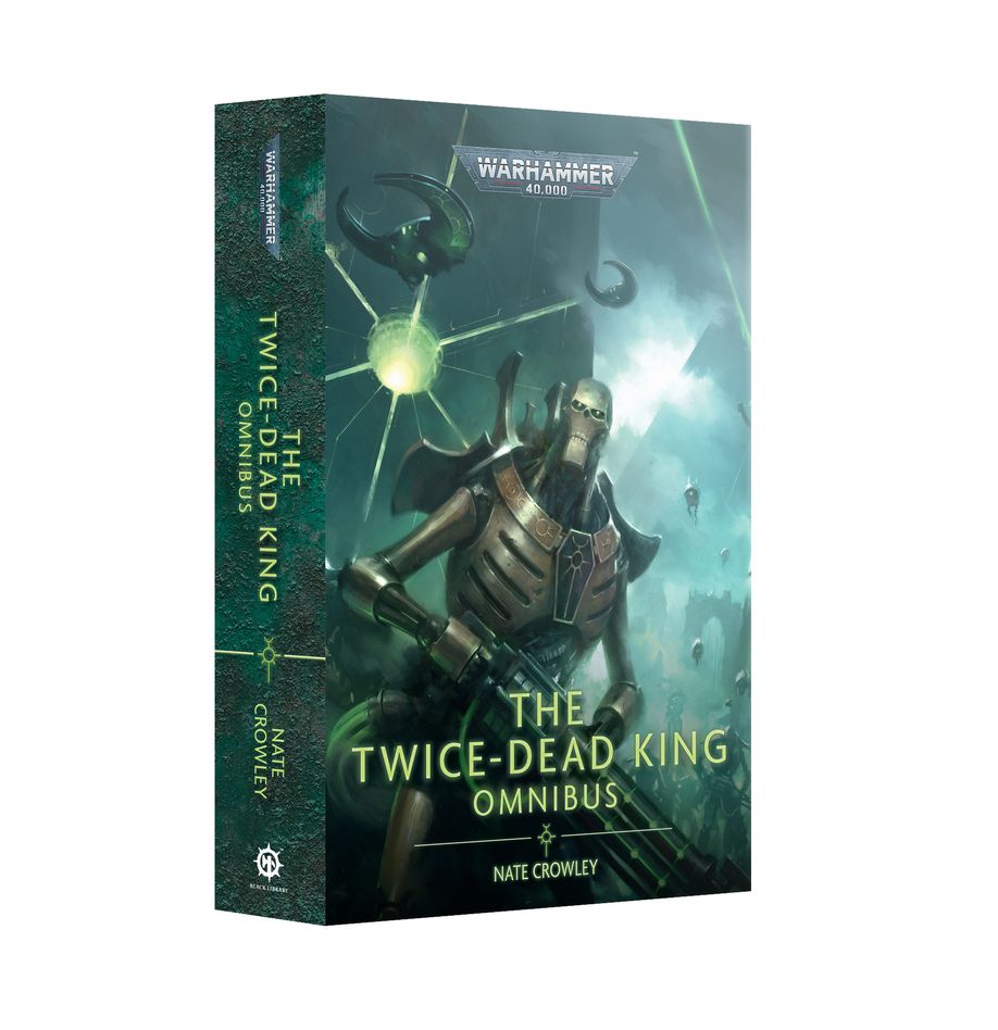 (Preorder 11/22) The Twice-Dead King: Omnibus (Paperback) | Gopher Games