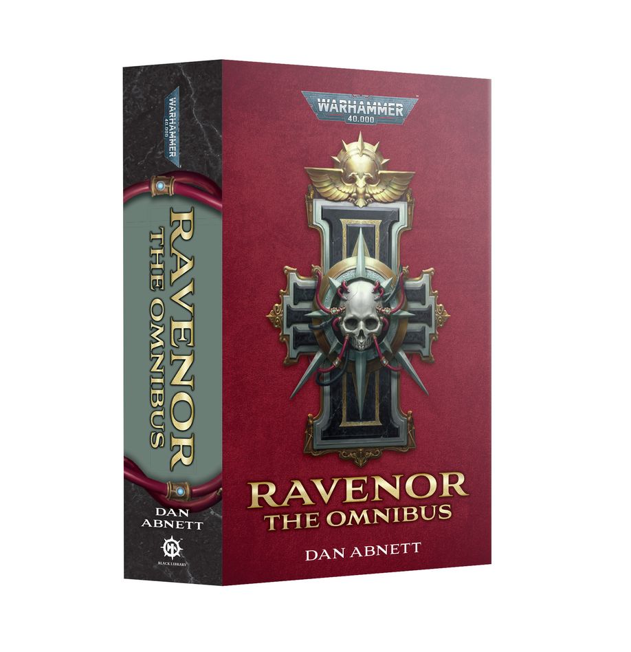 RAVENOR: THE OMNIBUS (PB) | Gopher Games