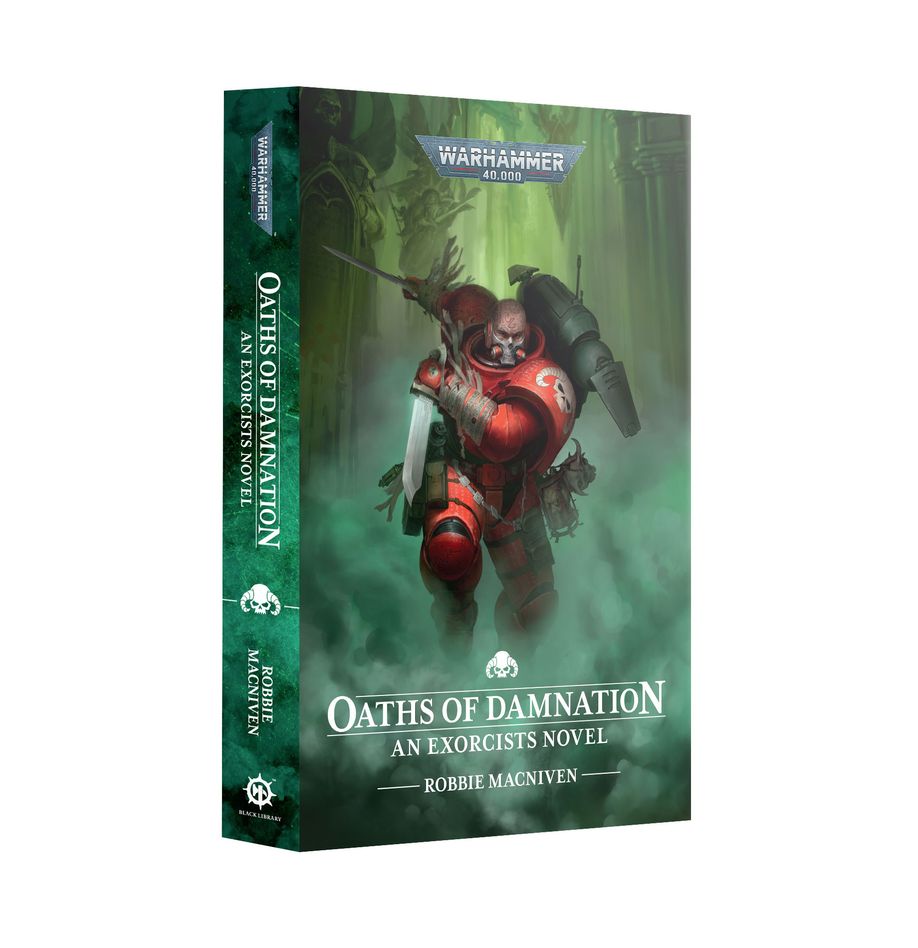 OATHS OF DAMNATION (PB) | Gopher Games