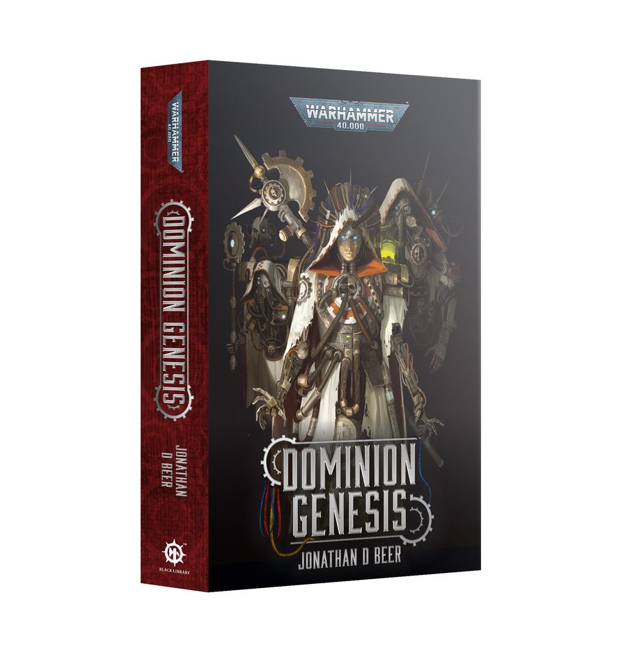 DOMINION GENESIS (PB) | Gopher Games