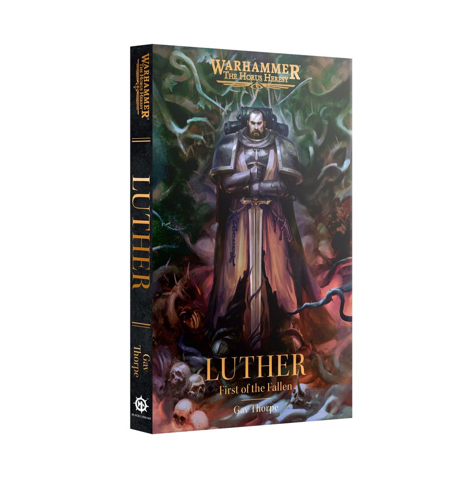 LUTHER: FIRST OF THE FALLEN | Gopher Games