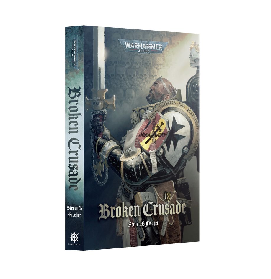BROKEN CRUSADE (PB) | Gopher Games