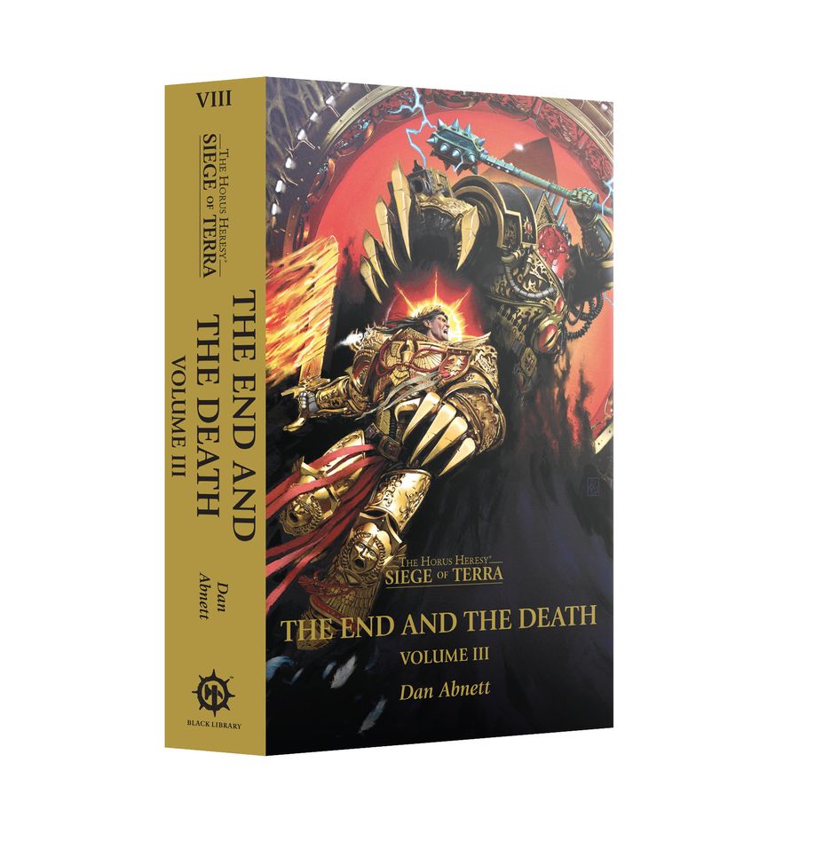 THE END AND THE DEATH: VOLUME III (PB) | Gopher Games