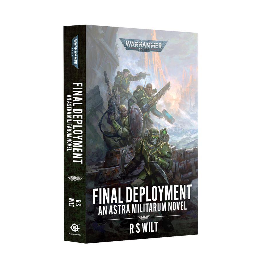 ASTRA MILITARUM FINAL DEPLOYMENT (PB) | Gopher Games