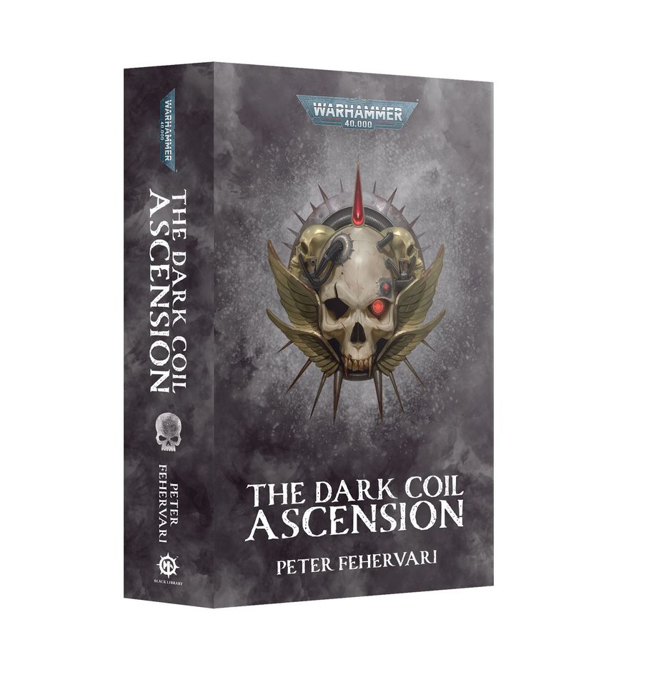 (Preorder 11/1) The Dark Coil: Ascension (Paperback) | Gopher Games