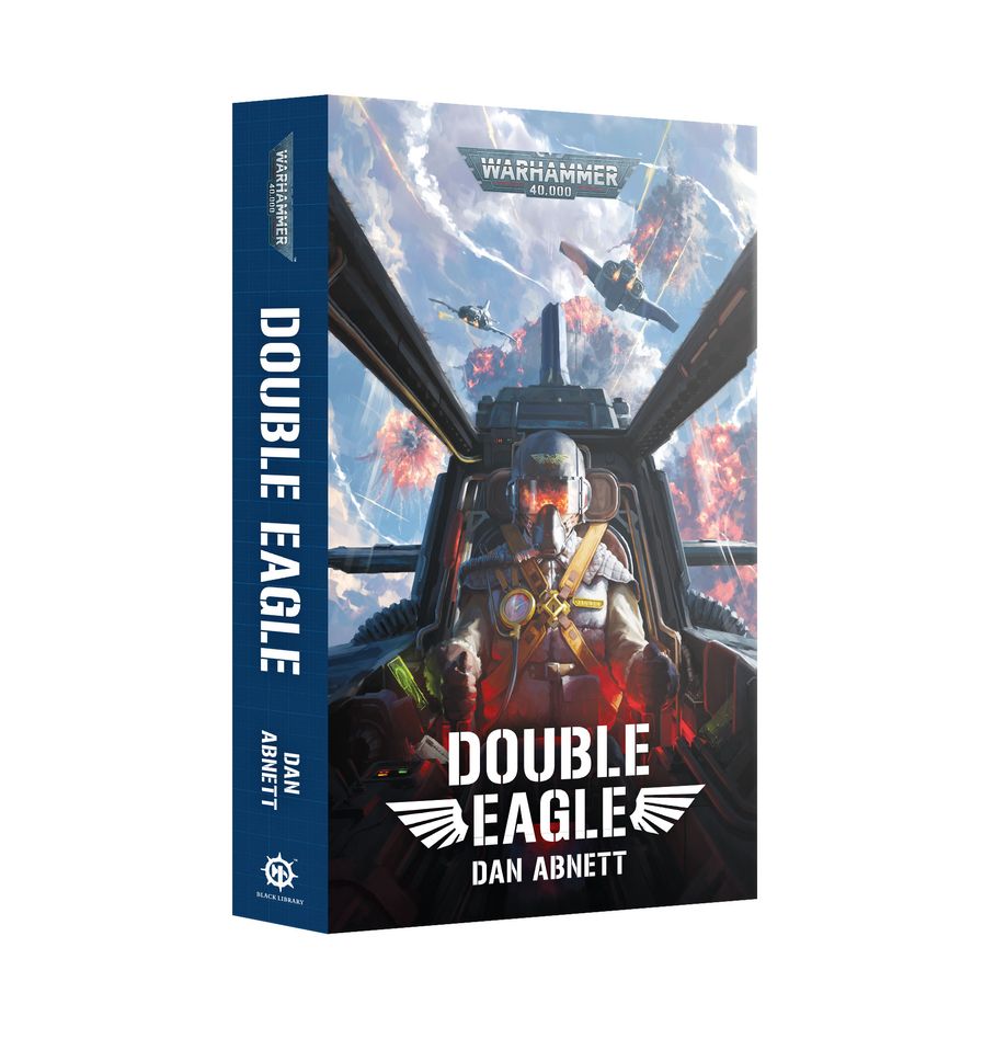 (Preorder 11/8) Double Eagle (Paperback) | Gopher Games
