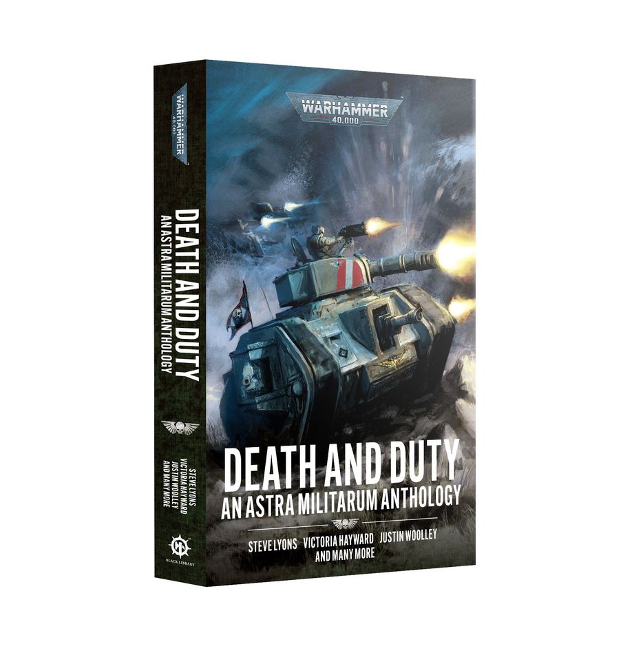 (Preorder 11/8) Death and Duty (Paperback) | Gopher Games