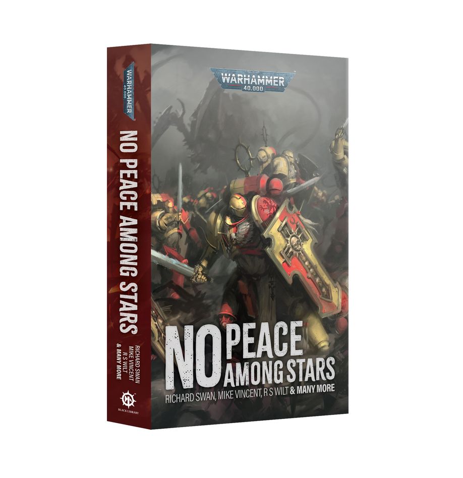 (Preorder 11/8) No Peace Among Stars (Paperback) | Gopher Games