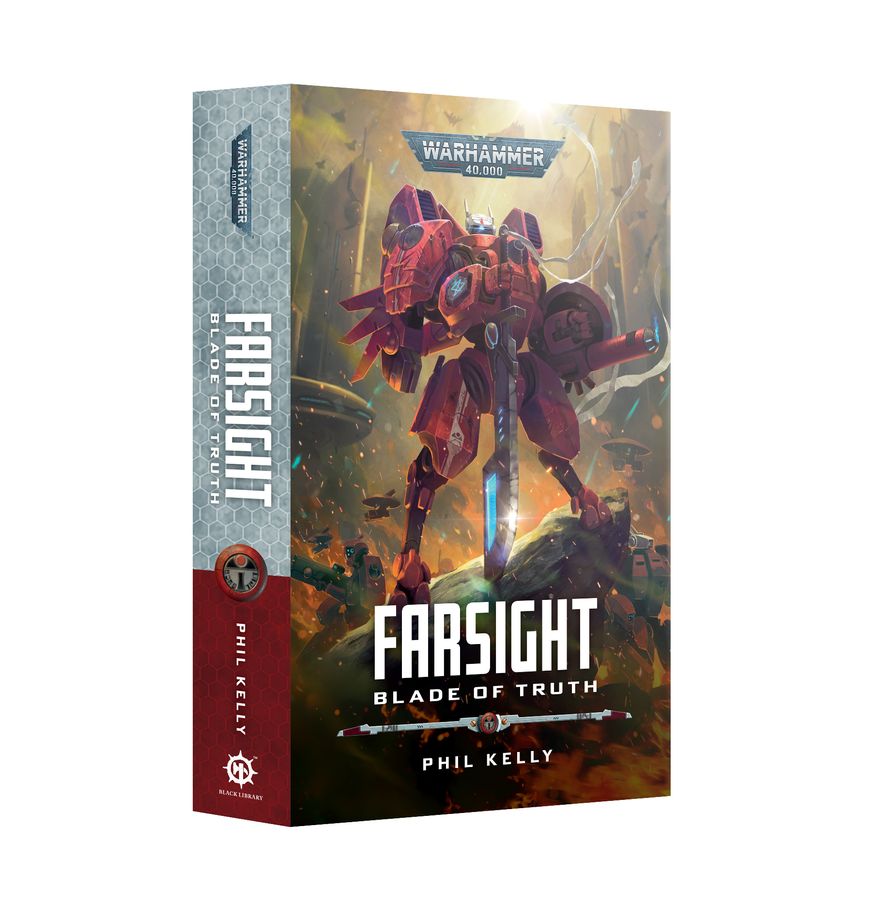 (Preorder 1/26) FARSIGHT: BLADE OF TRUTH (PB) | Gopher Games