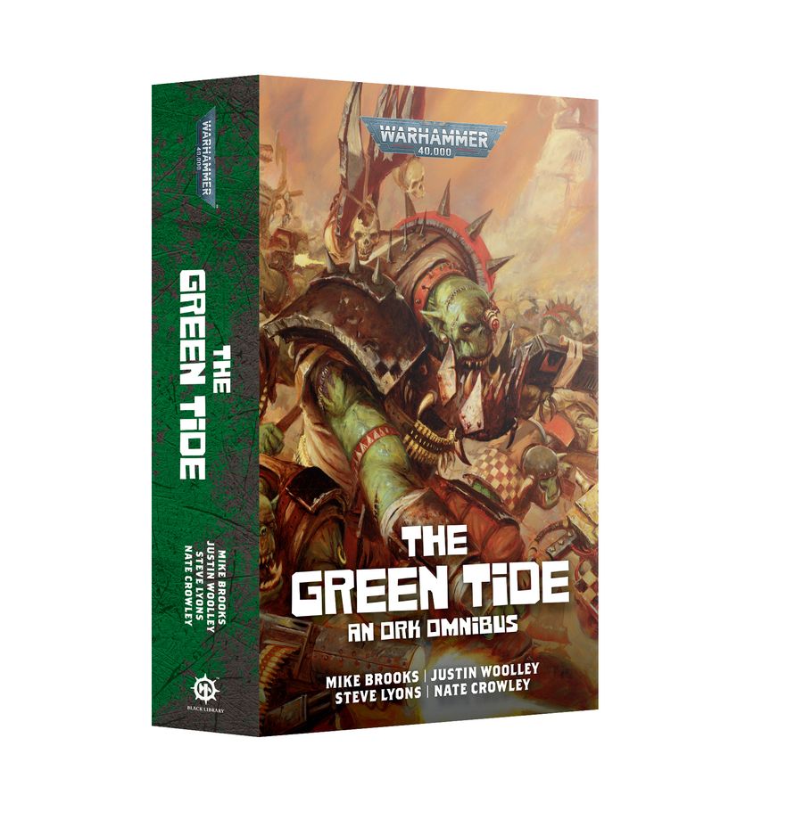 The Green Tide (PB) | Gopher Games