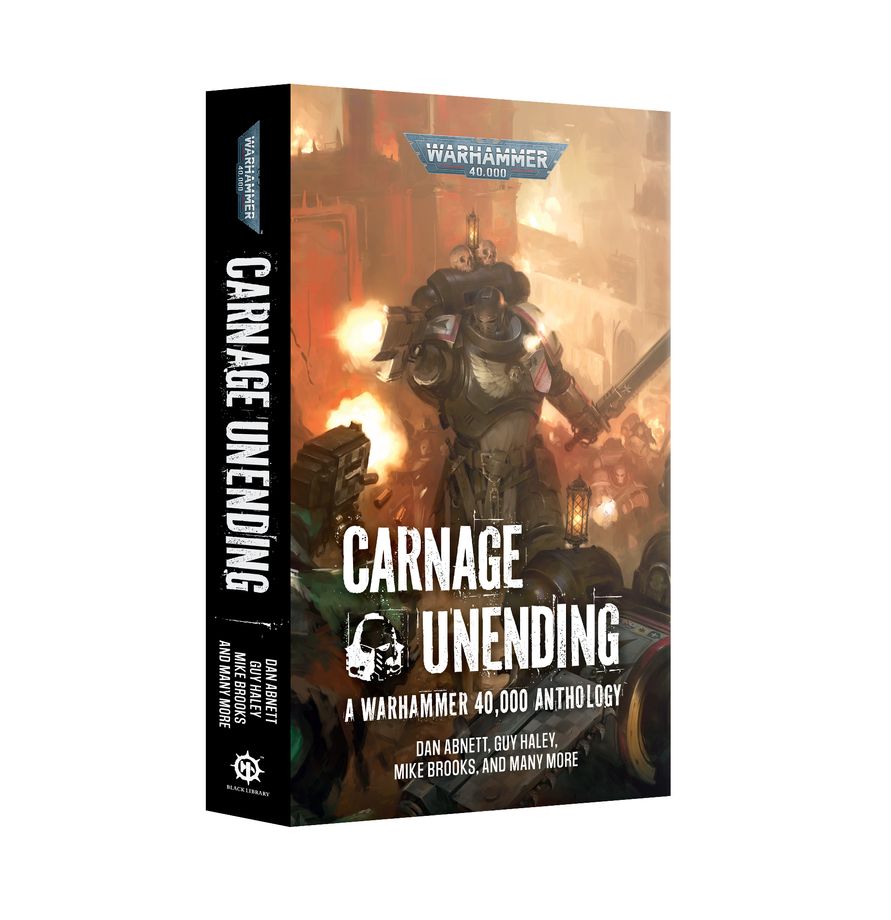 (Preorder 04/18) CARNAGE UNENDING (PB) | Gopher Games